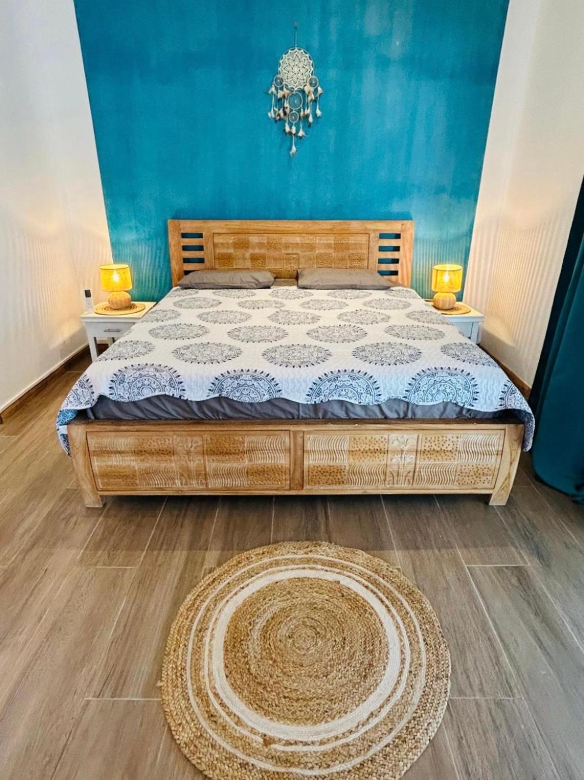 Villa Ellapen Pereybere Beach Ngoại thất bức ảnh