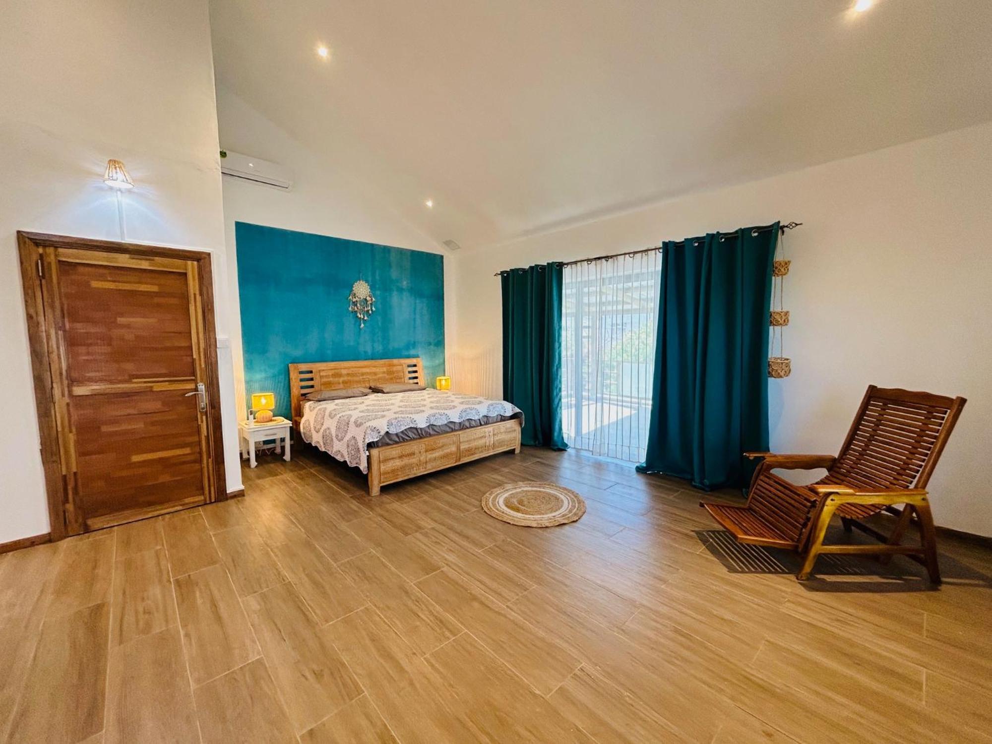 Villa Ellapen Pereybere Beach Ngoại thất bức ảnh