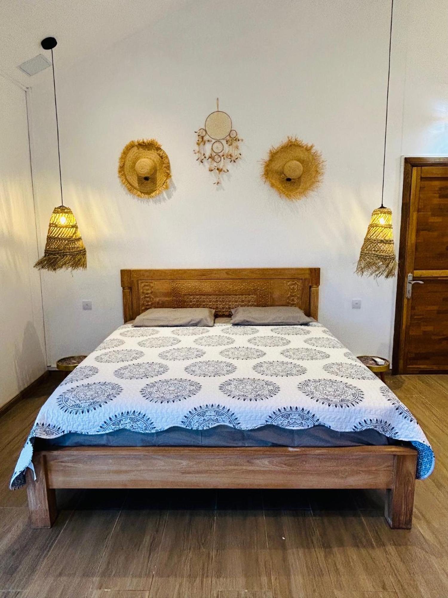 Villa Ellapen Pereybere Beach Ngoại thất bức ảnh
