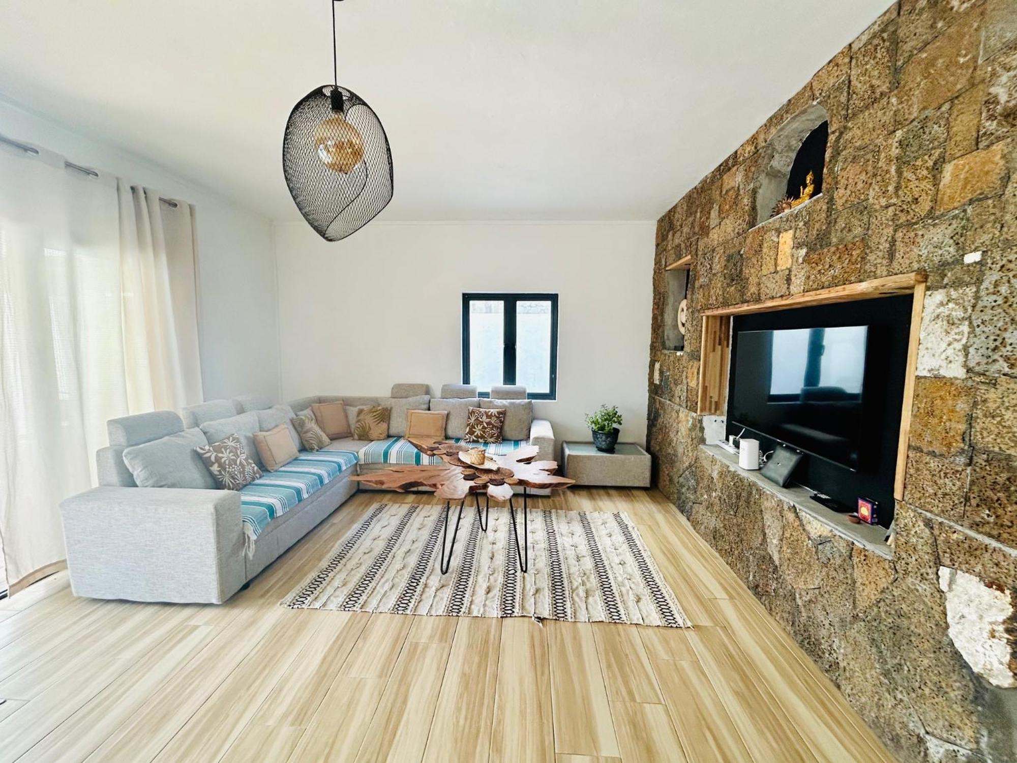 Villa Ellapen Pereybere Beach Ngoại thất bức ảnh