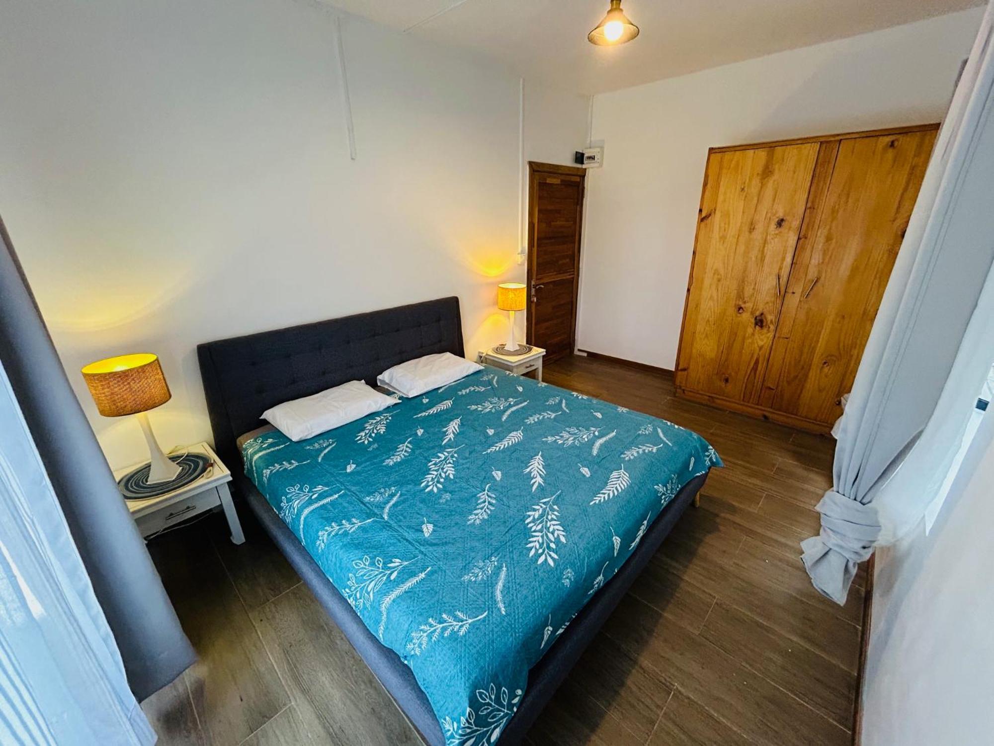 Villa Ellapen Pereybere Beach Ngoại thất bức ảnh