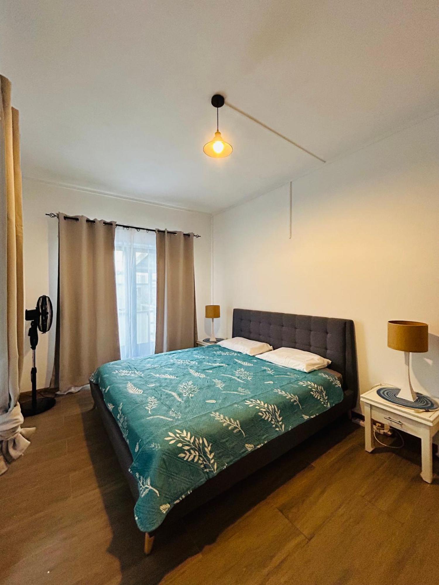 Villa Ellapen Pereybere Beach Ngoại thất bức ảnh