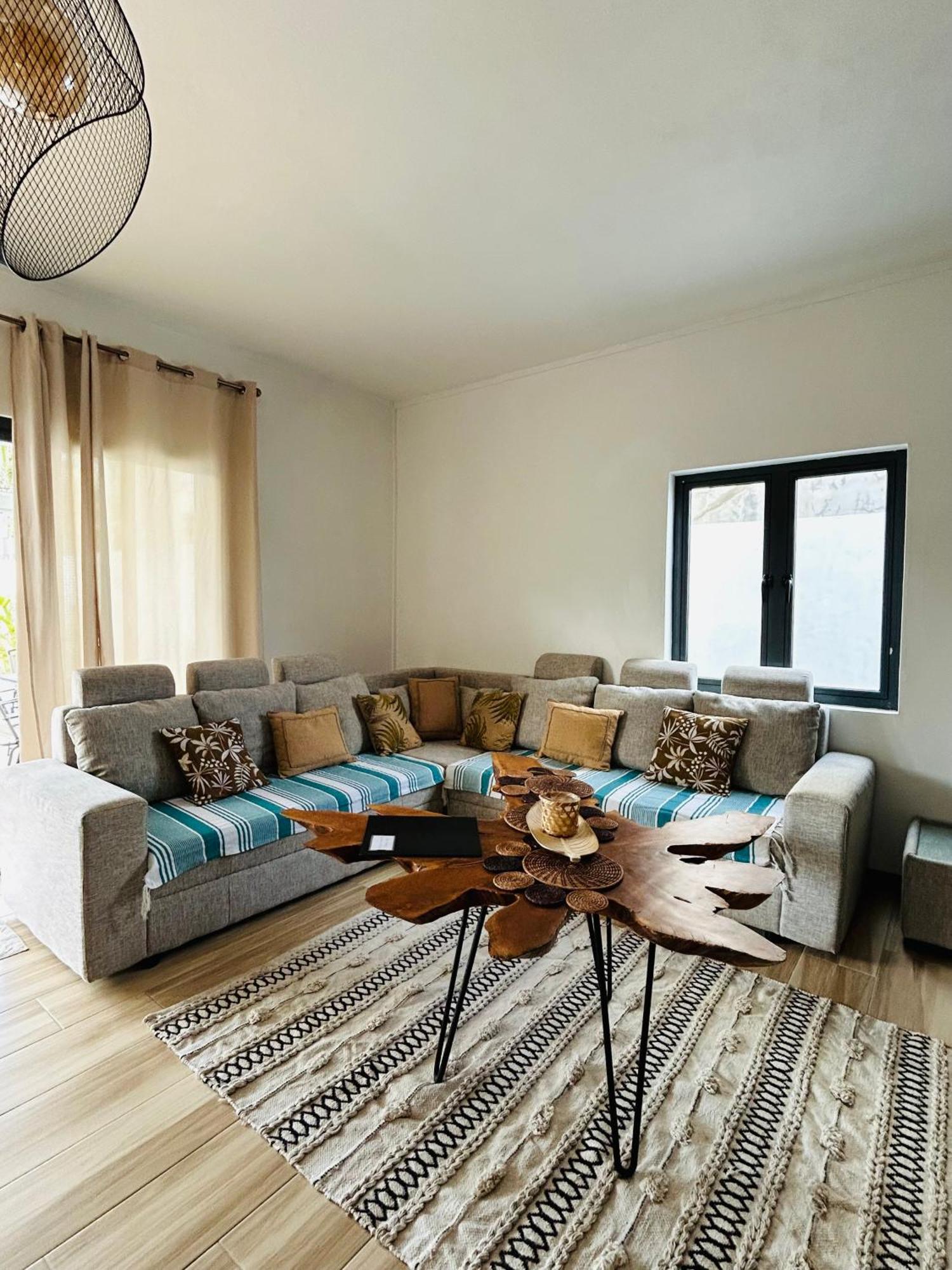 Villa Ellapen Pereybere Beach Ngoại thất bức ảnh